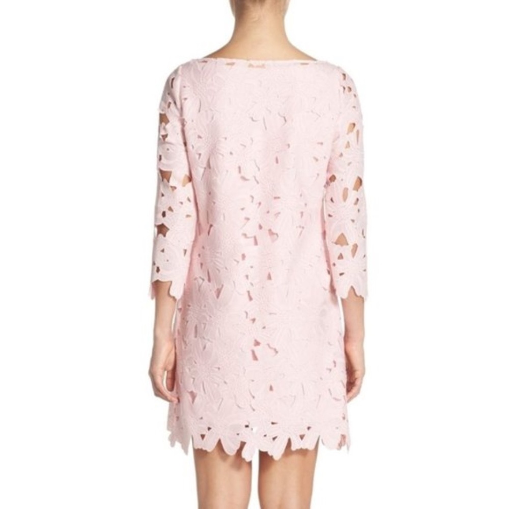 Felicity & Coco Belza Floral Lace Shift Dress - Picture 2 of 6